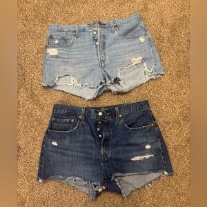 Levi’s 501 Shorts